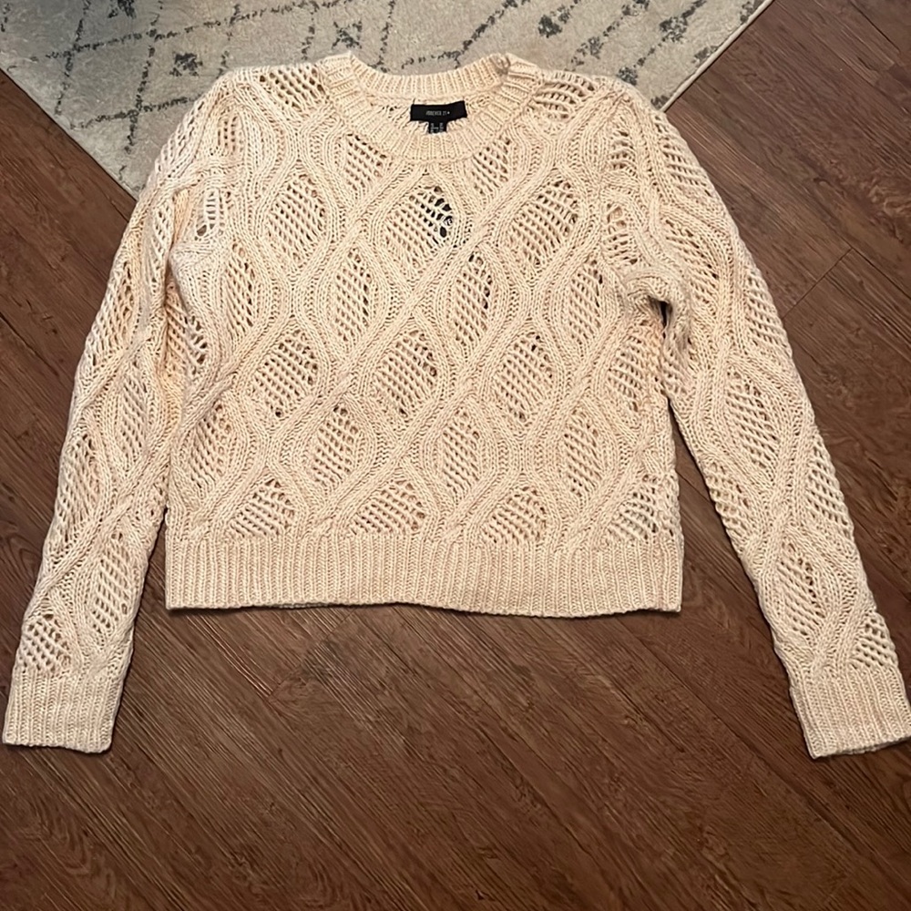 Forever 21+ Sweater